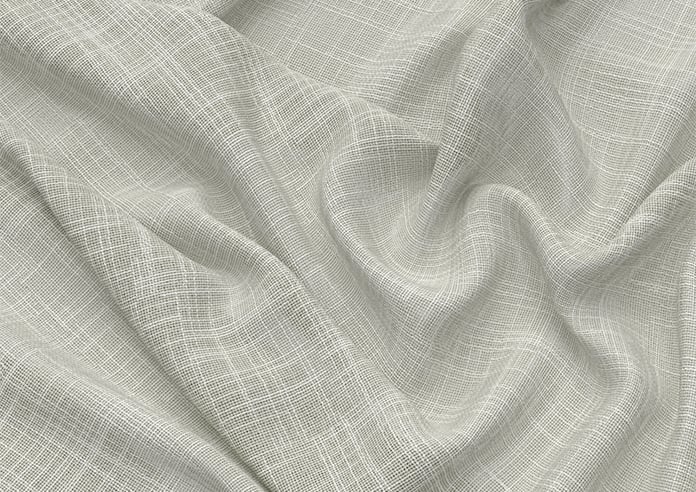 Siena Voile, Greige - Motorised Roman Blind - Image 4